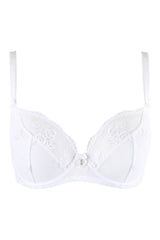 Axami Elizabeth Sheer Unlined Bra - Limited Edition-Rebel Romance