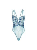Oh la la Cheri Queen Emilia Teddy Floral Embroidery