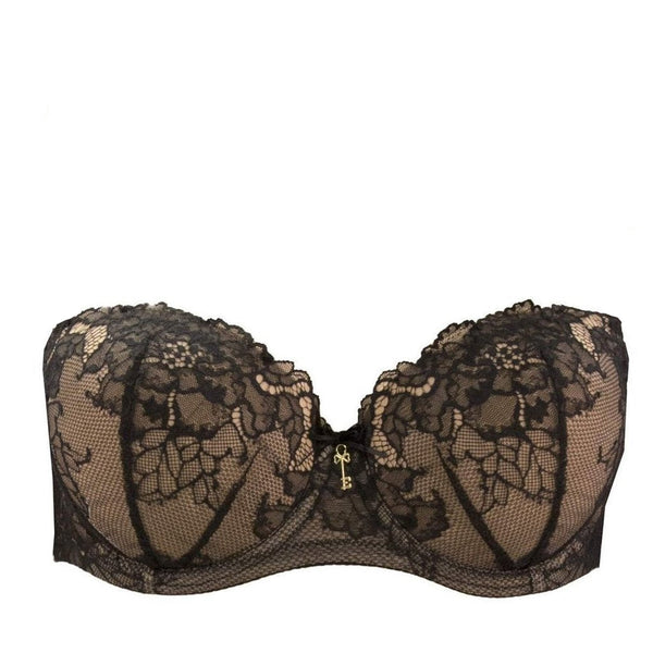 Lauren Strapless Bra Made in Austria Europe 34DD / 34E