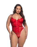 Roma Confidential Essentials Lace Corset