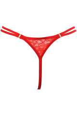 Axami 11158 Lace G-String