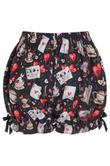 Daisy Corsets Fairytale Print Bloomers