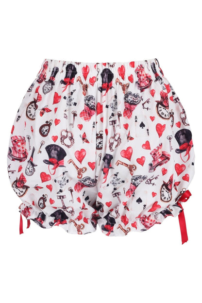 Fairytale Print Bloomers - Daisy Corsets