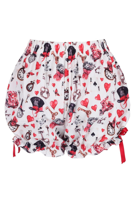 Fairytale Print Bloomers - Daisy Corsets