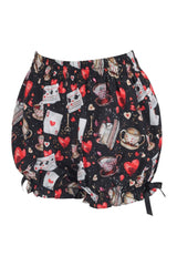 Daisy Corsets Fairytale Print Bloomers