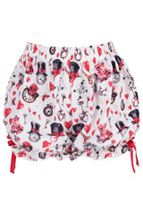 Fairytale Print Bloomers - Daisy Corsets