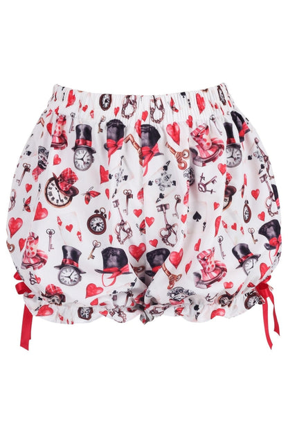 Fairytale Print Bloomers - Daisy Corsets