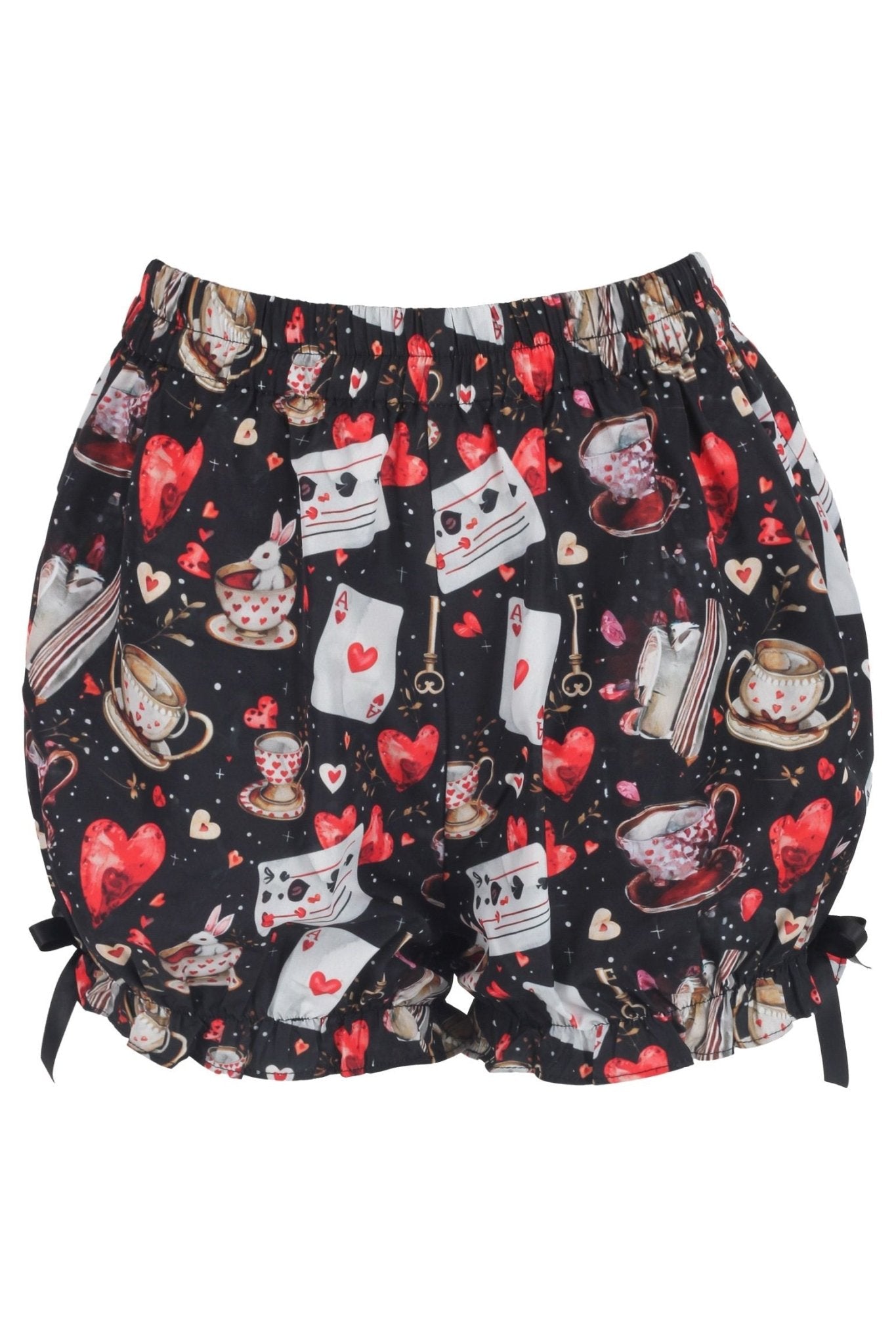 Fairytale Print Bloomers - Daisy Corsets