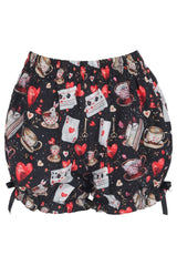 Daisy Corsets Fairytale Print Bloomers