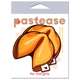 Pastease Sweet Golden Fortune Cookie - Tan