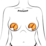 Pastease Sweet Golden Fortune Cookie - Tan