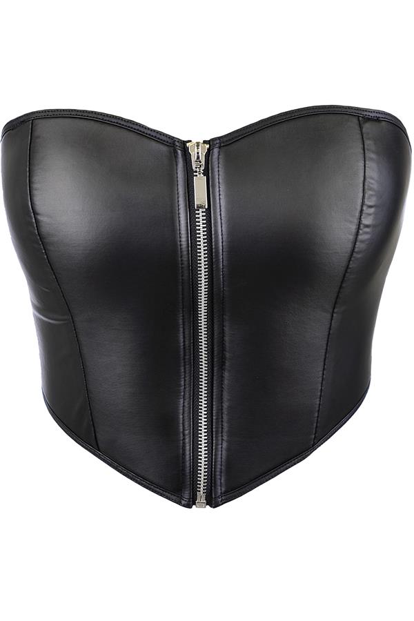 Axami 10961 Corset Zip Up Front