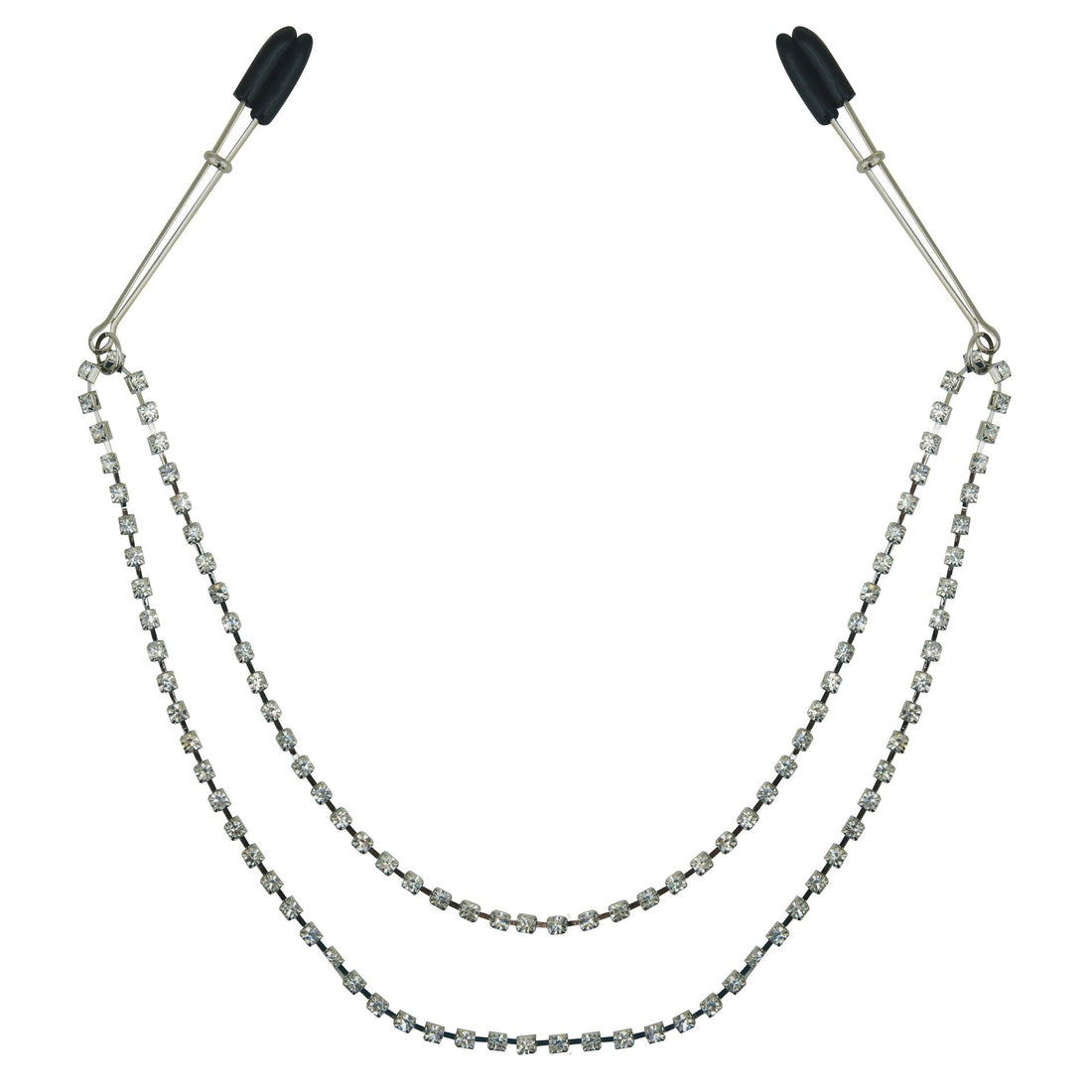 Sincerely Bling Nipple Clips