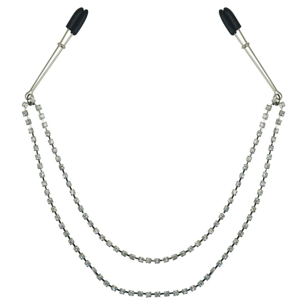 Sincerely Bling Nipple Clips