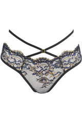 Savoir Vivre Ouvert Thong Panty