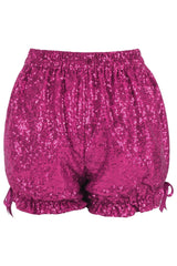 Daisy Corsets Sequin Bloomers
