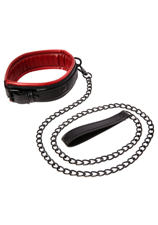 Saffron Leash & Collar