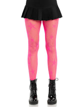 Leg Avenue Star Net Tights