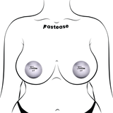 Pastease Titties Golf Ball - Black/White