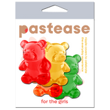 Pastease Gummy Bears - Multi-Color