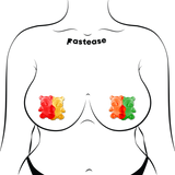 Pastease Gummy Bears - Multi-Color