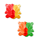 Pastease Gummy Bears - Multi-Color