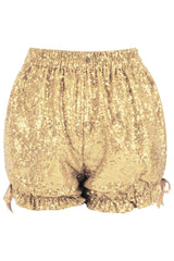 Daisy Corsets Sequin Bloomers