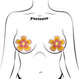 Pastease Premium Groovy Flower - Pink