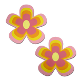 Pastease Premium Groovy Flower - Pink