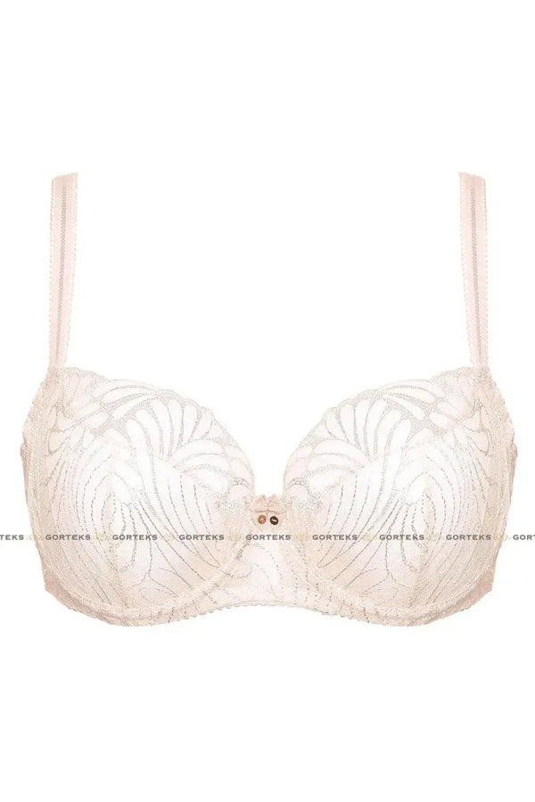 Gorteks Helene Sheer Unlined Bra