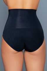 BeWicked Higher Power Shaping Brief Black