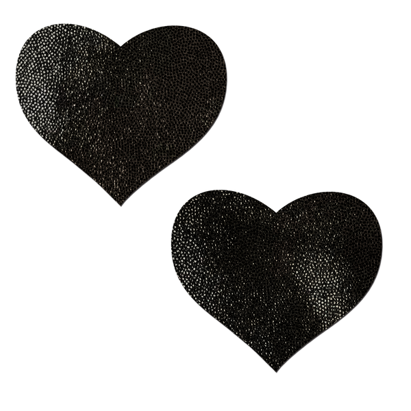 Pastease Liquid Heart - Black