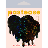 Pastease Premium Melty Heart - Black