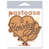 Pastease Howdy Rope Heart - Tan