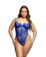 Roma Confidential Infinite Lace Teddy