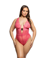 Roma Confidential Infinite Lace Teddy