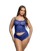Roma Confidential Infinite Lace Cami Set