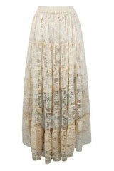 Daisy Corsets Lace Skirt