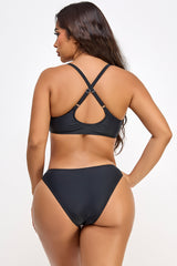 BeWicked Jenny Bikini Set Sweetheart Neckline