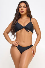 BeWicked Jenny Bikini Set Sweetheart Neckline