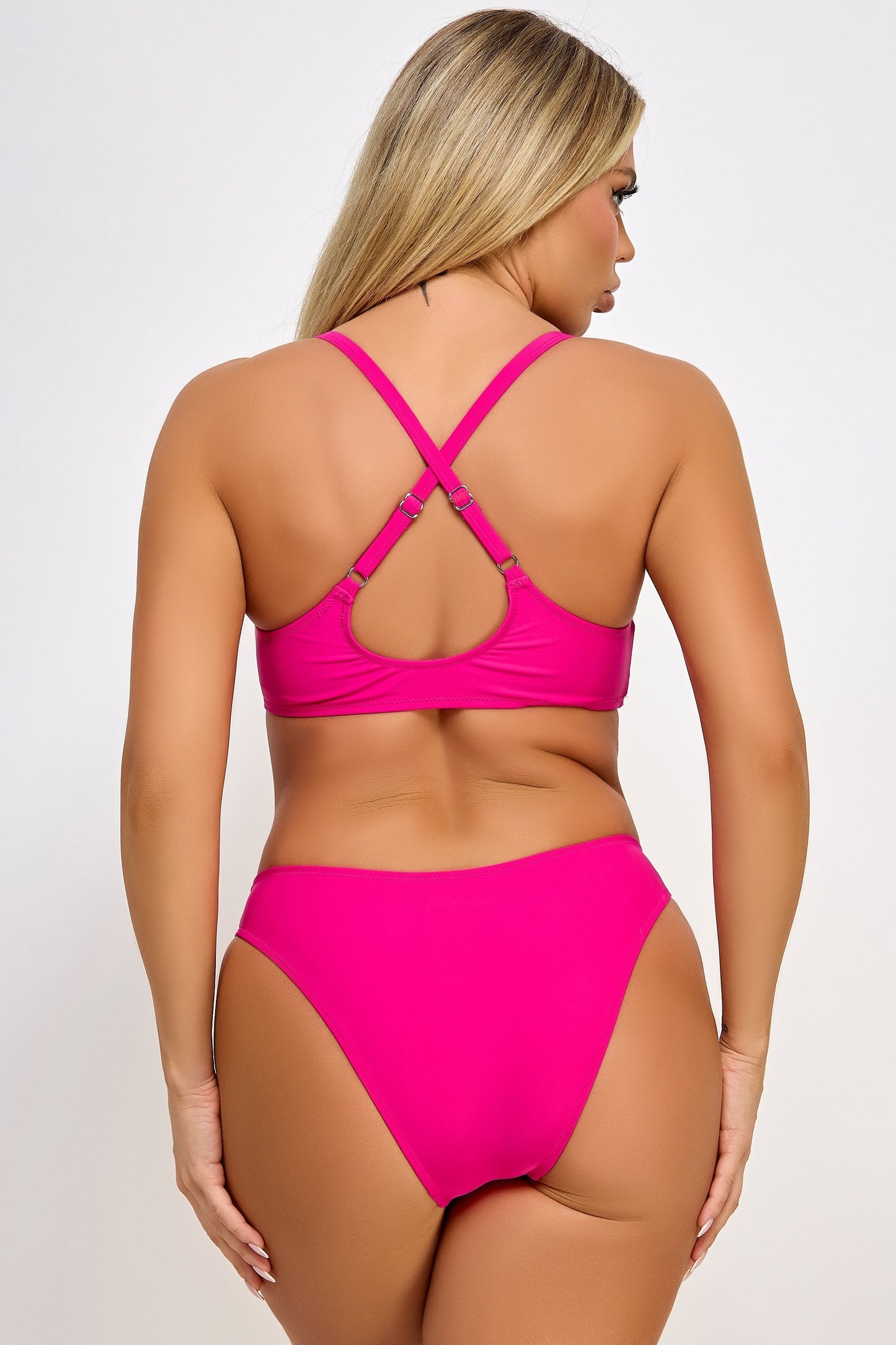BeWicked Jenny Bikini Set Sweetheart Neckline