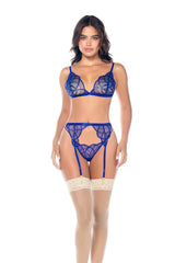 Mapale Gemstone Dreams Bralette Bra Set