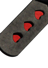 Sex & Mischief Heart Paddle