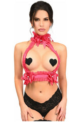 Daisy Corsets Kitten Collection Lace Double Strap Body Harness