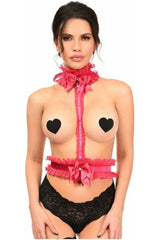 Daisy Corsets Kitten Collection Lace Single Strap Body Harness