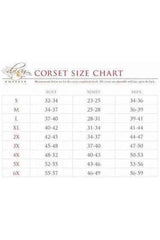 Lavish 3 PC Sexy Bunny Corset Costume - Daisy Corsets