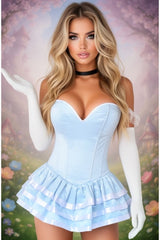 Daisy Corsets Lavish 4 PC Fairytale Princess Costume