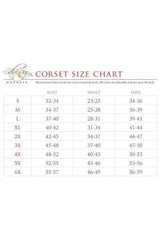 Lavish 5 PC White Bunny Corset Costume - Daisy Corsets