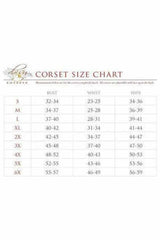 Lavish Black Faux Leather Underwire Cincher Corset - Daisy Corsets