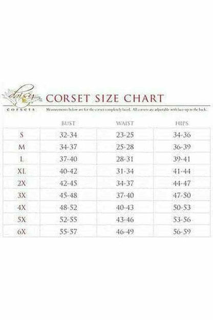 Lavish Black Patent Lace - Up Short Bustier Top - Daisy Corsets